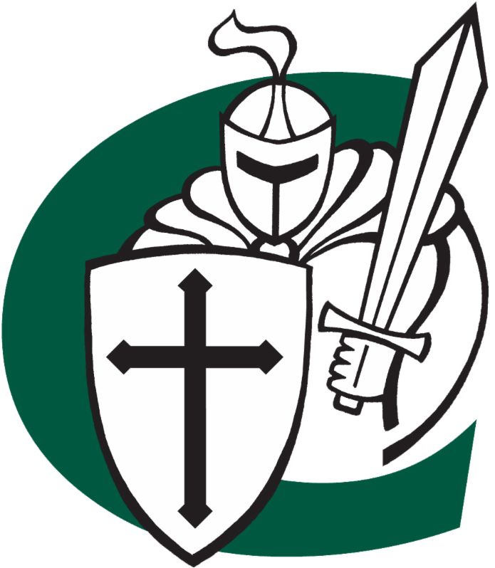 Keeping Calvary Knight Logo - Calvary Christian School (747x800)