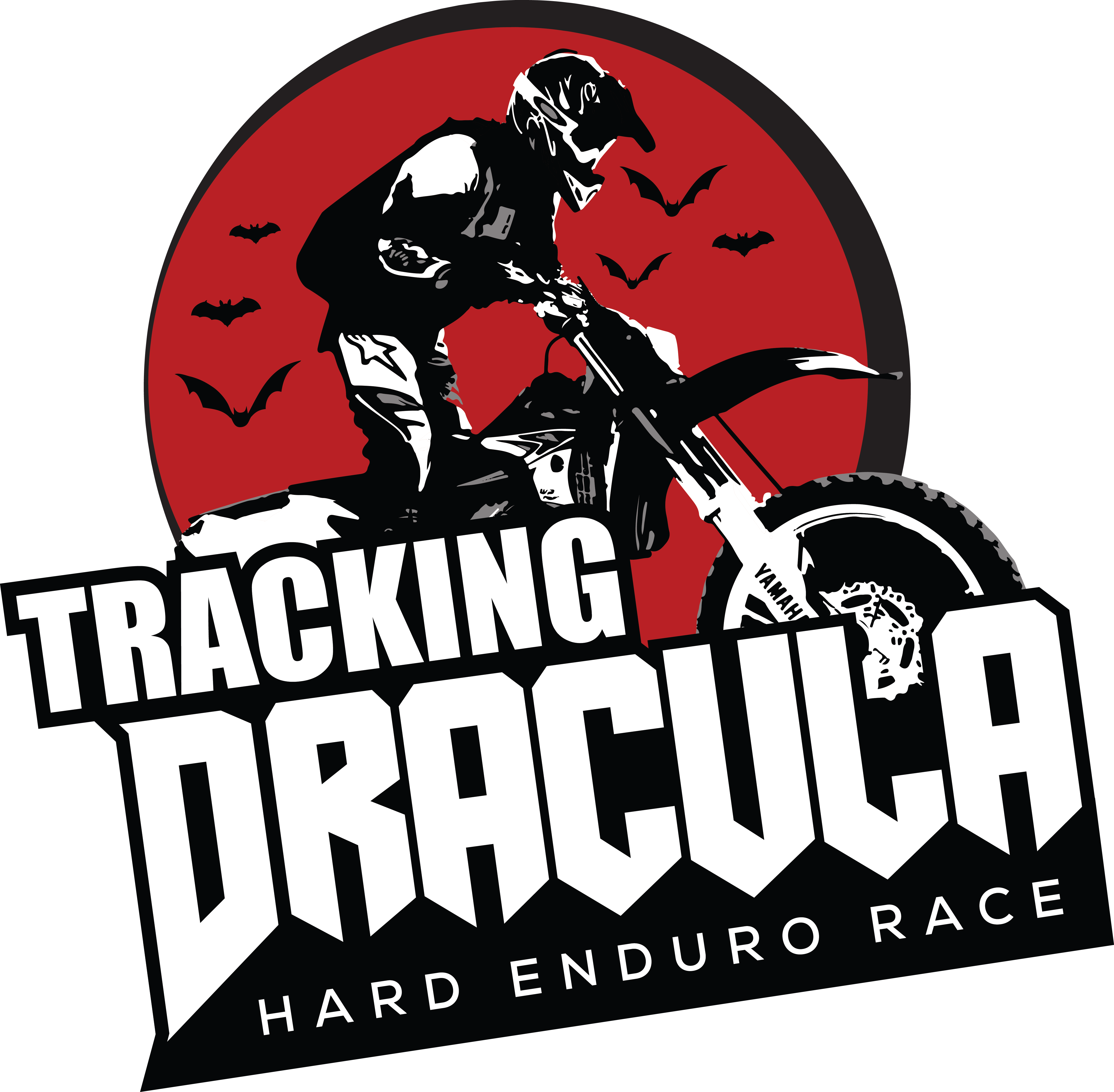Tracking Dracula - Trois Rivières Aigles Logo (5000x4903)