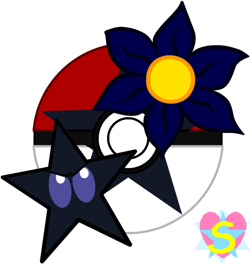 Dark Kim's Cutie Mark By Starlinesparkle896 - The Cutie Mark Chronicles (800x845)