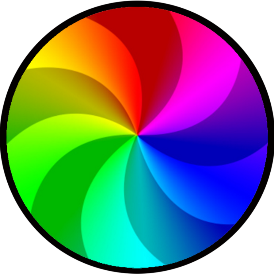 Pinwheel Of Death By Djloehr - Spinning Wheel Of Death (894x893)