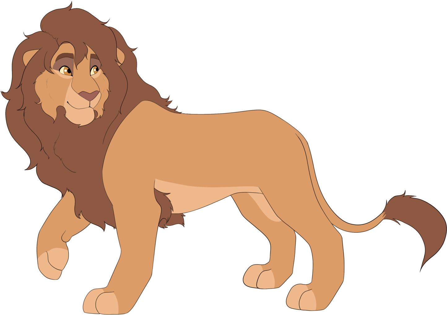Nala X Simba Closed By Jessshewolf Kopa Is It You Nala - Asgard (1600x1131)