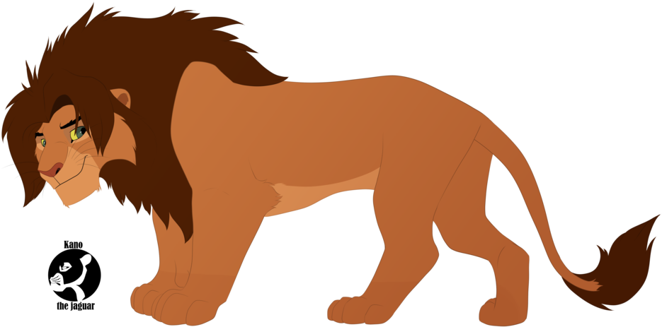 Kopa By Kanothetramp - Lion King Kopa Adult (1024x544)
