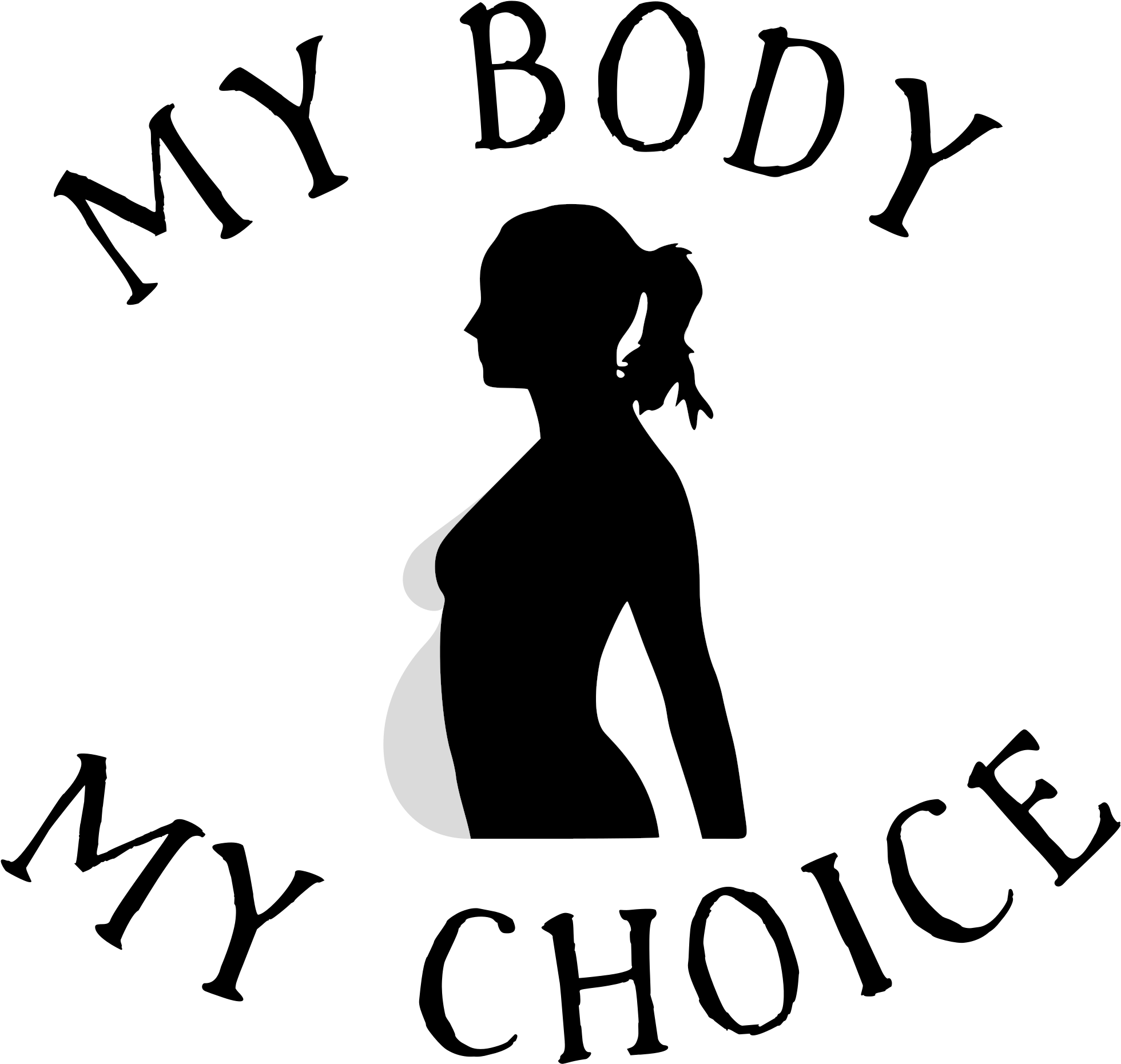 Big Image - My Body My Choice (2400x2132)