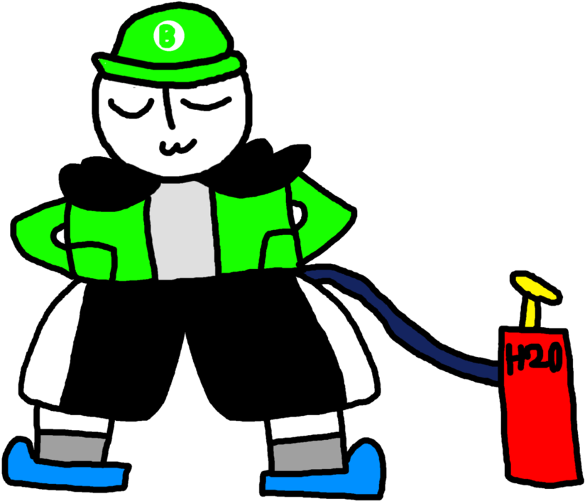 Bready Pant Inflation By Kingamegamegame12 - Human Behavior (894x894)