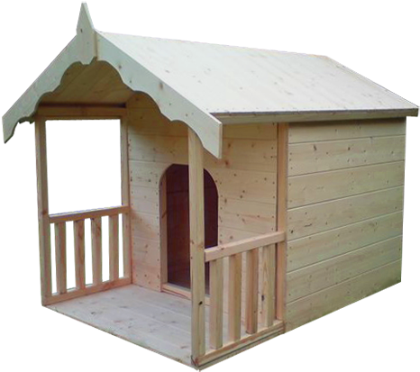 Конура - Doghouse (510x510)