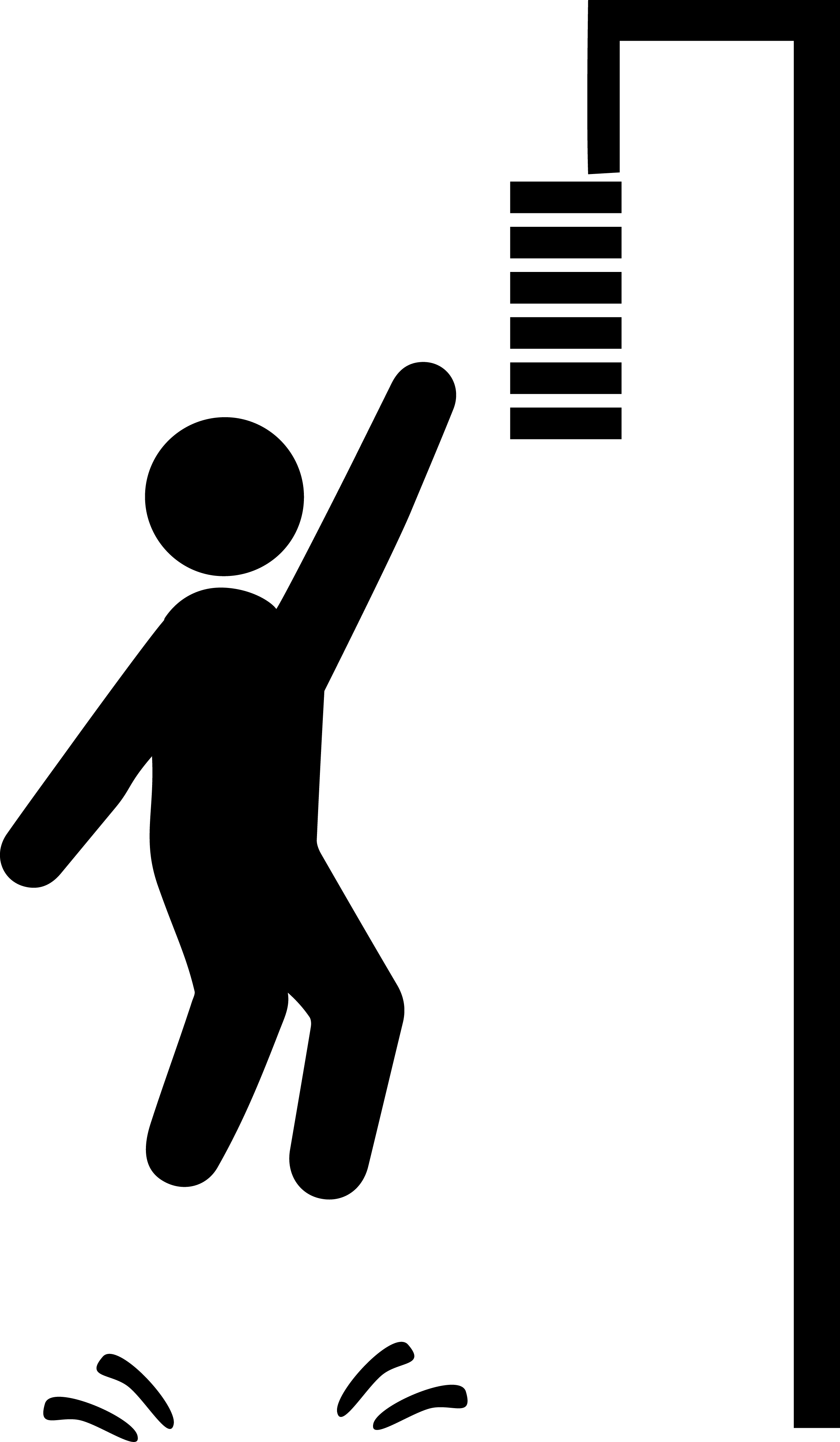 Vertical Jump Clipart - Vertical Jump Clipart (2308x3961)