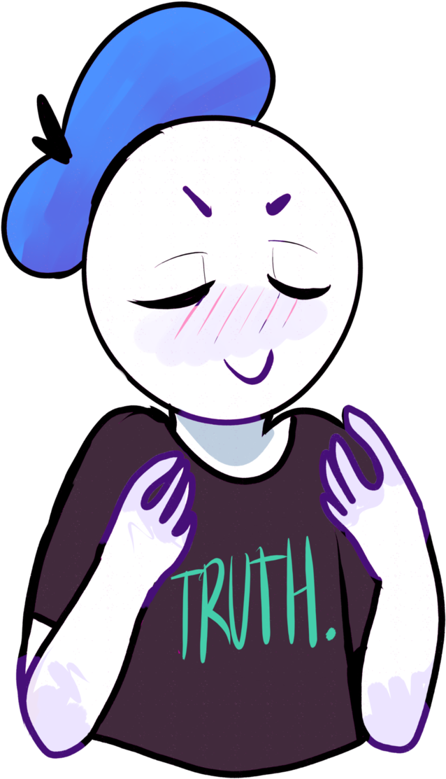 Truth By Combobulateddismay Truth By Combobulateddismay - Five Nights At Freddy's (688x1160)