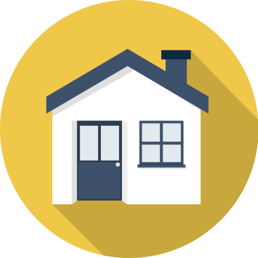 Alton Village Burlington Homes - Iconfinder House (512x512)