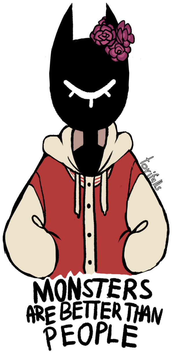 Truth By Torifalls - Truth (642x1243)