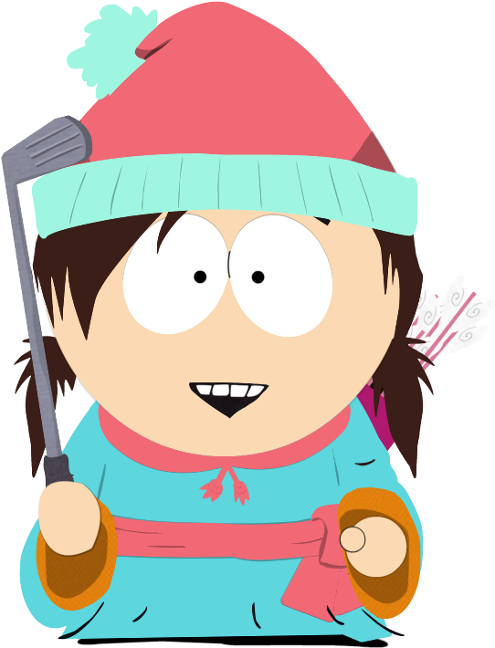 My Real The Stick Of Truth Princess By Linorlovekyle1 - South Park: The Stick Of Truth (1024x768)