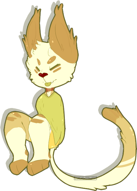 Prezal By Luc - Cartoon (475x655)