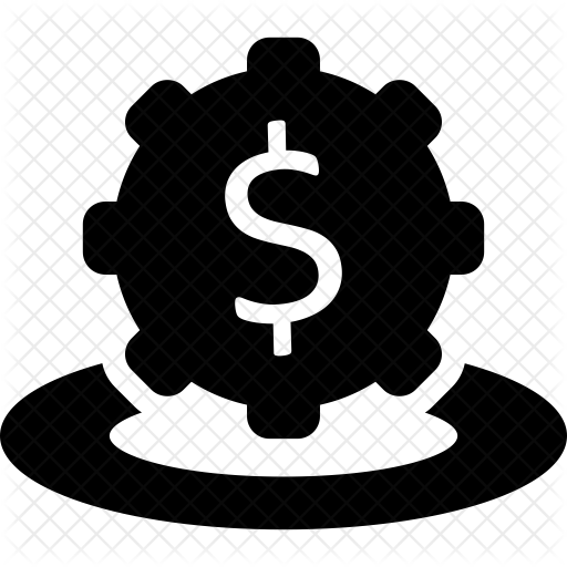 Dollar Sign Icon - Dollar Sign (512x512)