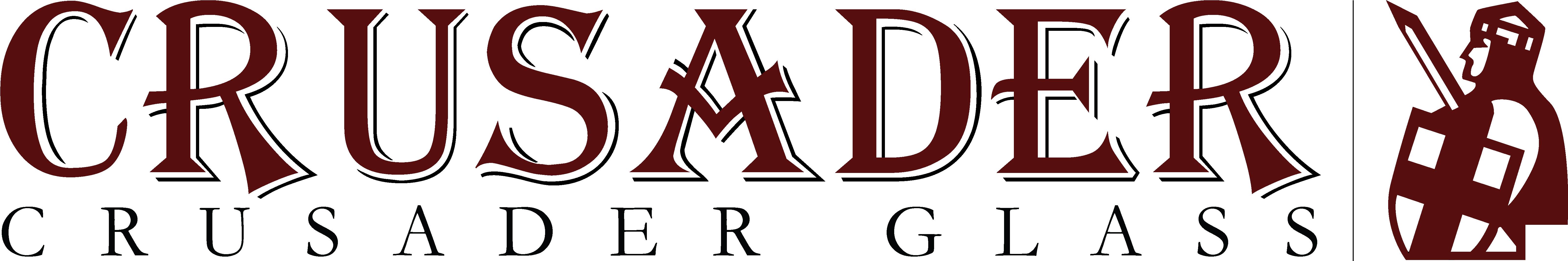 Crusader Glass Supplies And Installs Double-glazed - Composite Material (6416x1125)