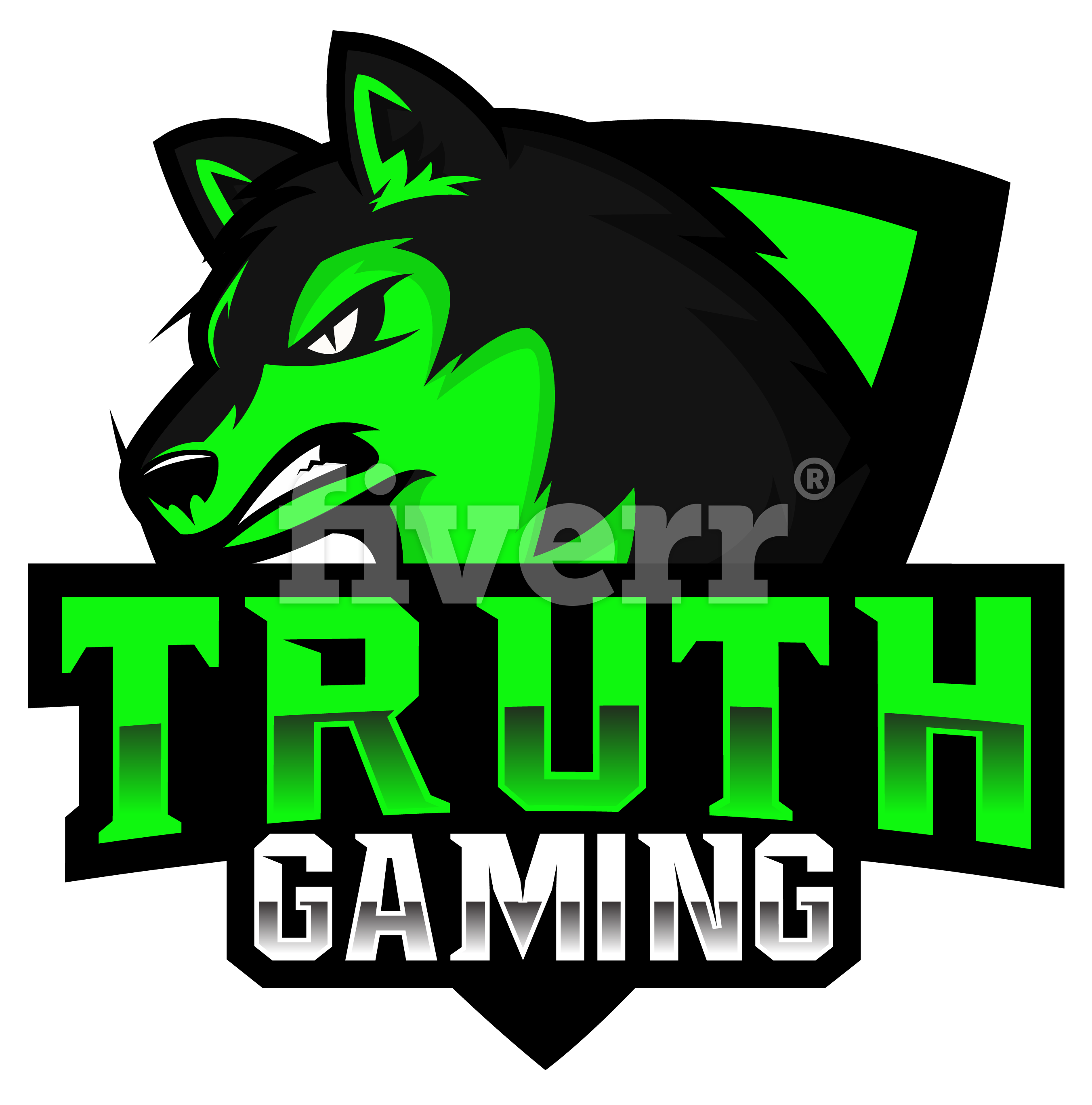 Truth Gaming - Twitch.tv (3000x3000)