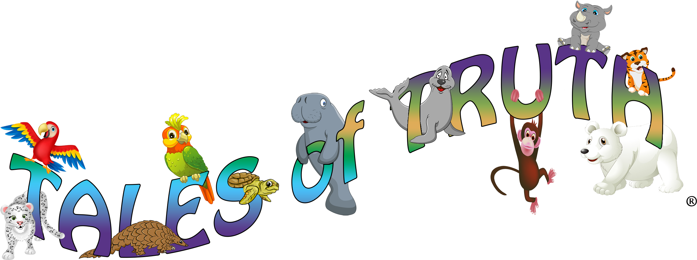 Did You Know That God Has Made Each One Of Us To Be - Cartoon (2500x1000)