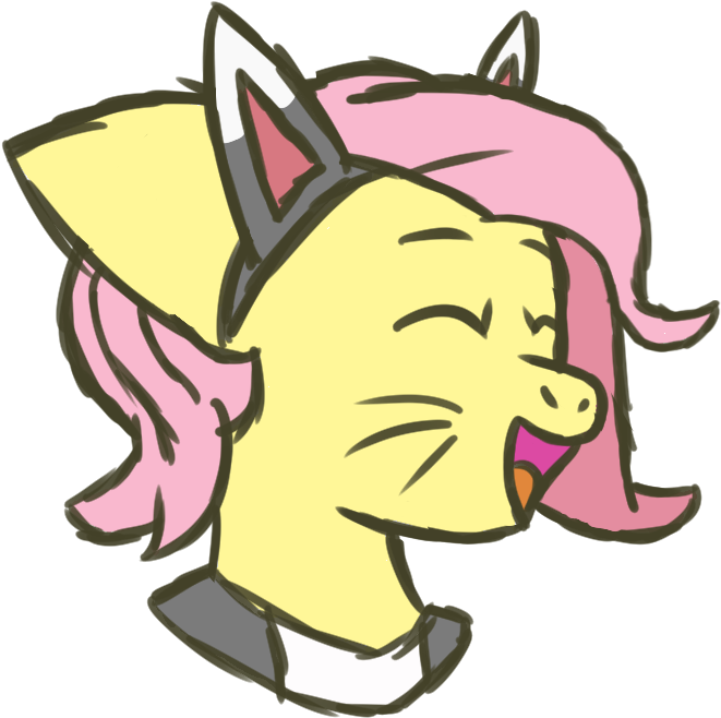 Alternate Hairstyle, Alternate Universe, Artist - Cartoon (768x768)