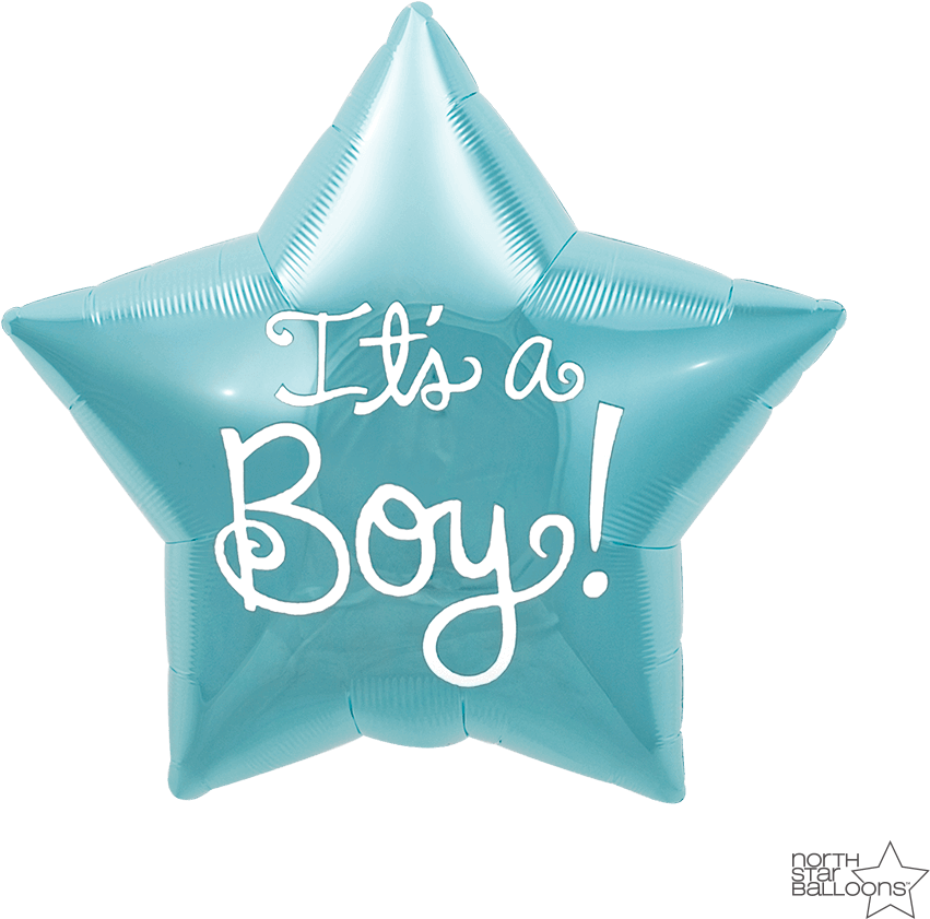 It's A Boy 22 In - It's A Boy 22 In (1000x1000)
