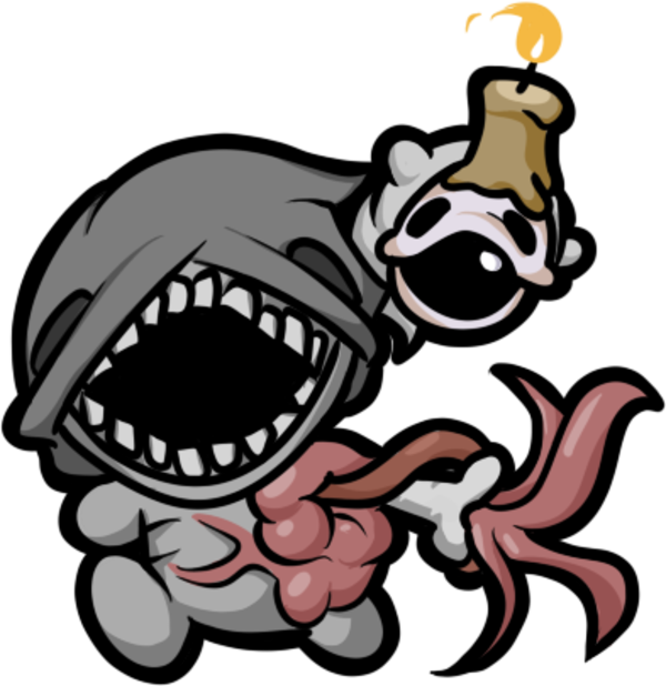 Binding Of Isaac Antibirth Enemies (600x618)
