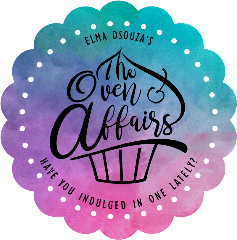 "it's A Boy"- Cupcake Edition The Oven Affairs By Elma - Oven Logo (1000x1000)