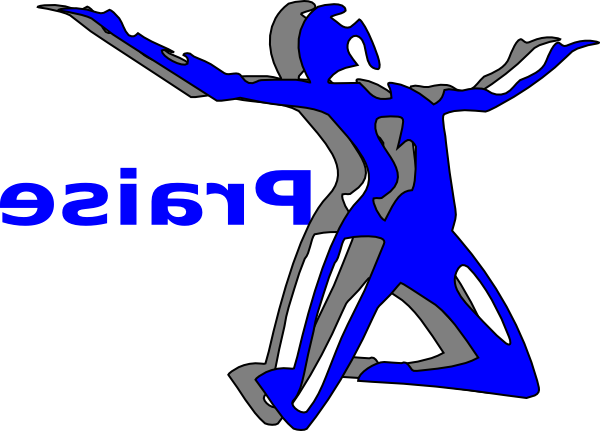 Praise And Worship Team Clip Art Praise Clipart - Praise And Worship Team Clip Art Praise Clipart (600x431)
