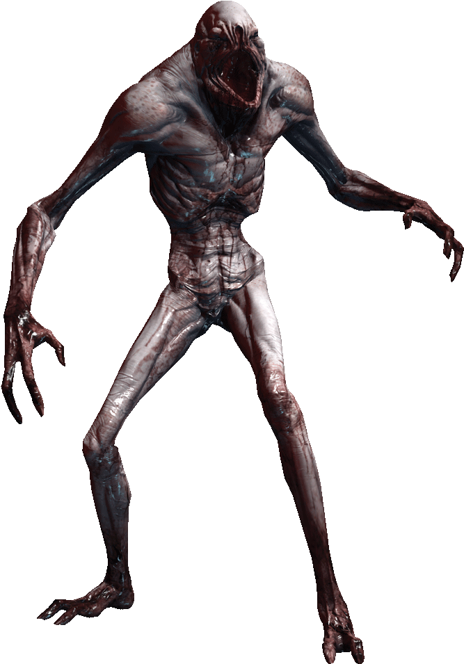 Free Nativity Scene Images, Download Free Clip Art, - Silent Hill Downpour Monsters (678x967)
