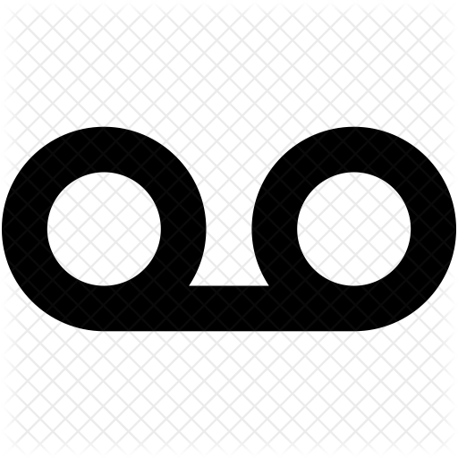 Cassette Tape Icon - Icon (512x512)