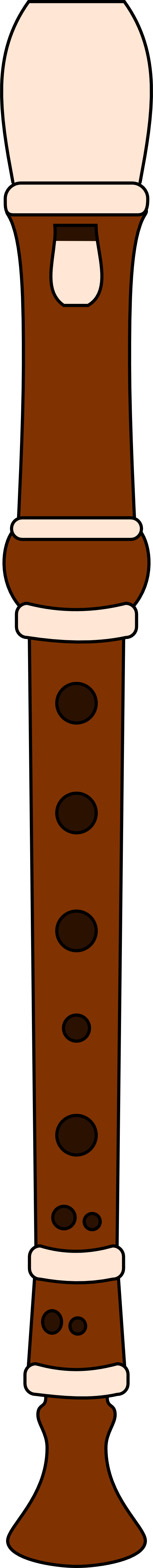 Recorder Clipart - Mobile Phone (958x9602)