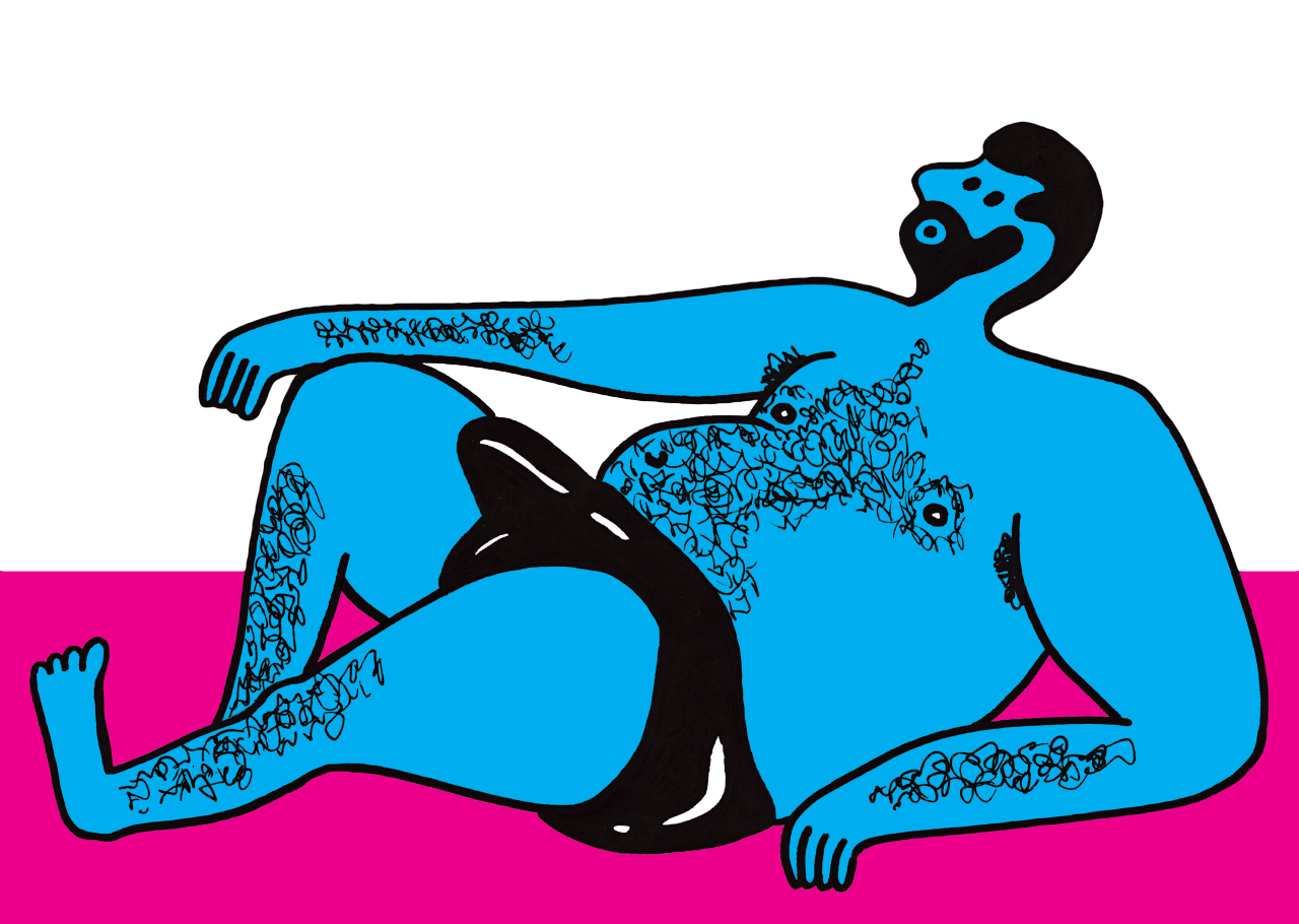 Ren's Bear Dudes - Ren's Bear Dudes (1280x910)