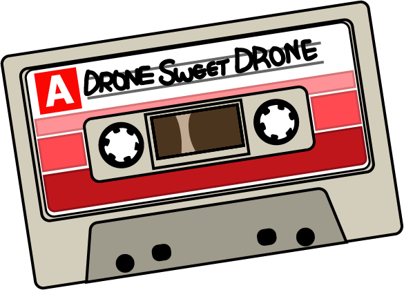 Drone Sweet Drone - Audio Nightclub (585x420)