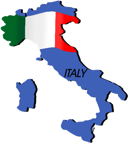 If One Of The Parent's Is Italian The Baby Will Have - That's Amore (427x468)