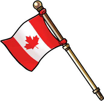 Gear-flag Of Canada Render - Rip Jack Layton (380x380)
