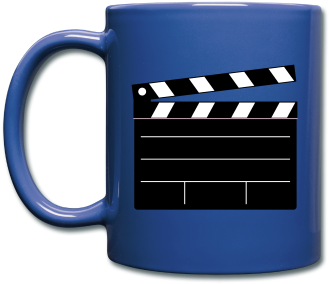 Clapperboard Png Clipart - Zazzle Clapperboard Ipad Hülle (378x378)