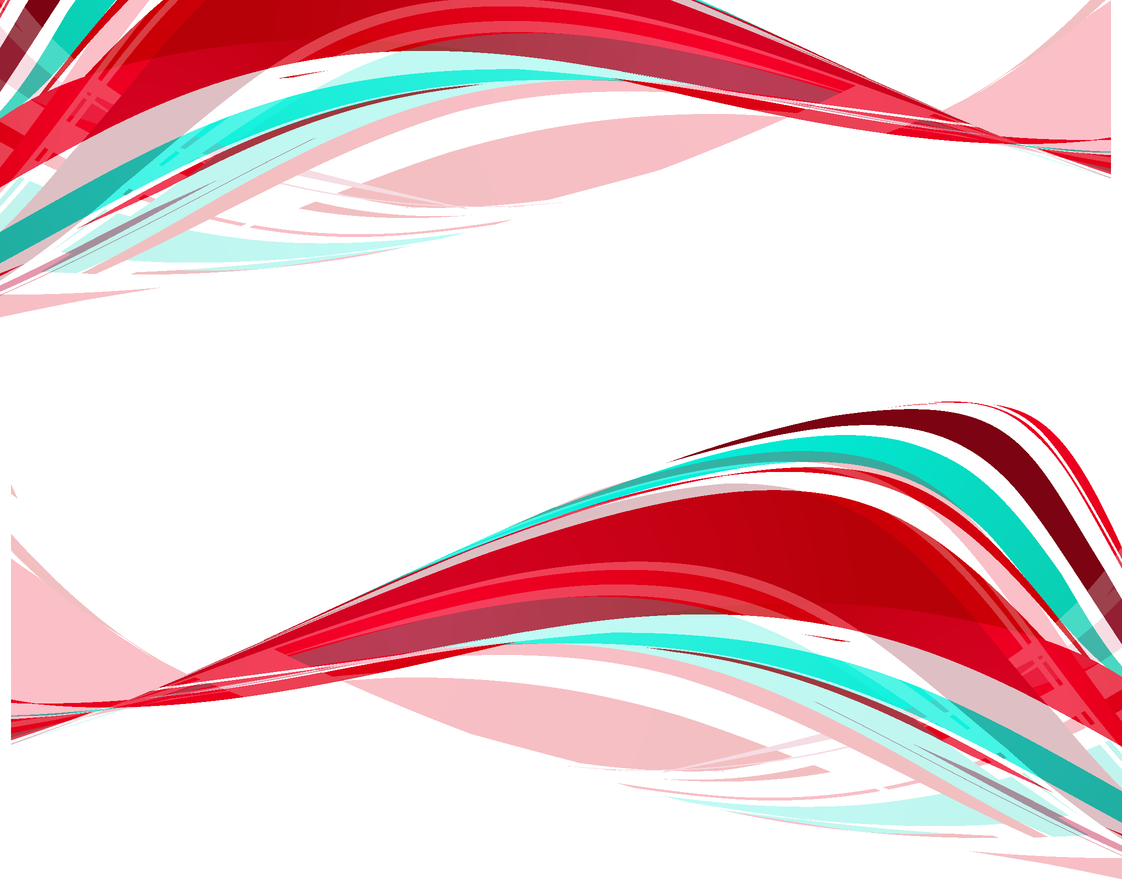 Wave Line Template - Graphic Design (2244x1758)