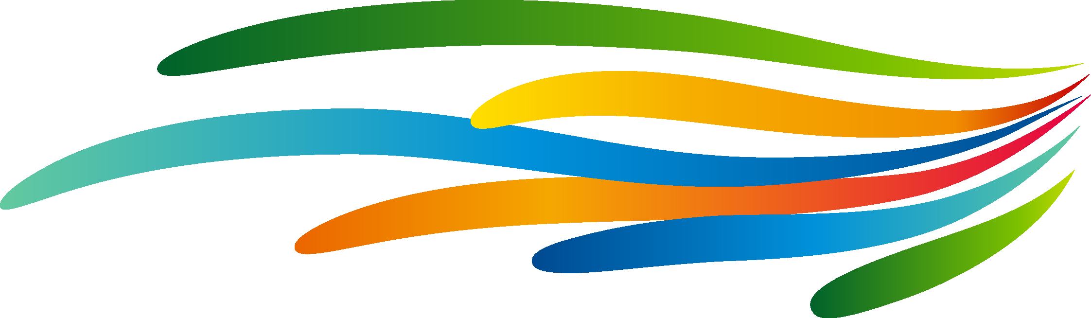 Light Clip Art - Flag (2244x654)