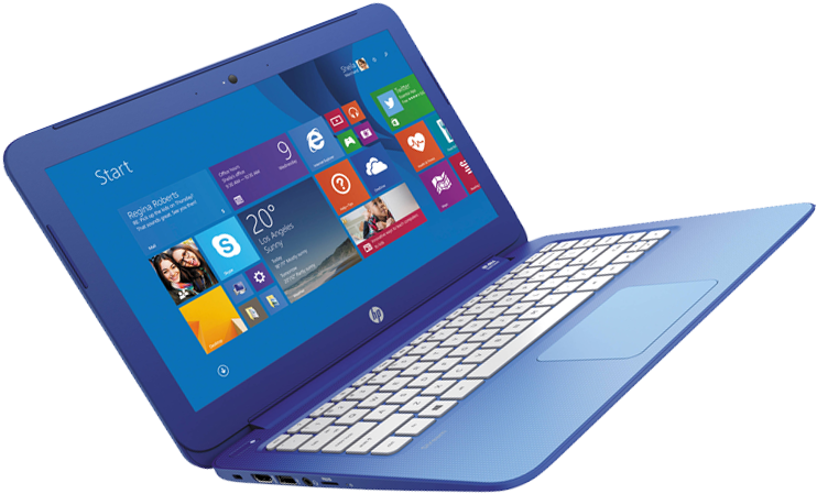 Computer & Laptop Repairs - Hp Stream 11.6-inch Netbook - Free Windows 10 Upgrade (854x526)