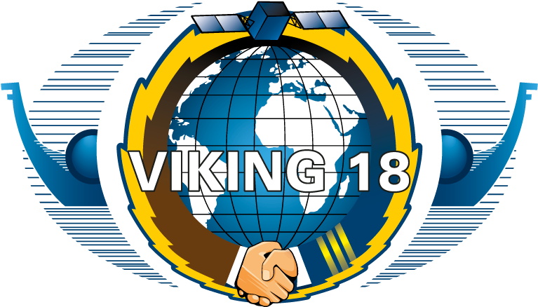 Exercise Viking - Viking 18 Logo (816x513)