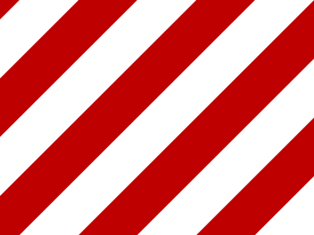 Stripes Clipart Striped - Red And White Stripes Seamless (640x480)
