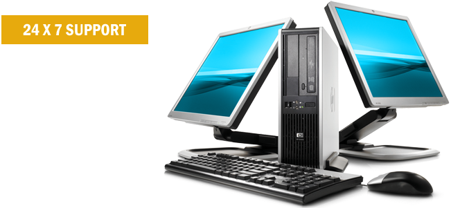 Make Your Dollar Go Further - Computer Repair Banner Png (680x300)