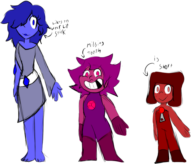 Gossip Girls Concept [peridorks] By Dark-kisame - Cartoon (979x816)