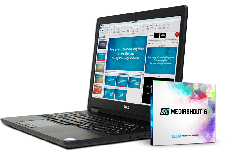 Laptop - Mediashout Version 6 (800x576)