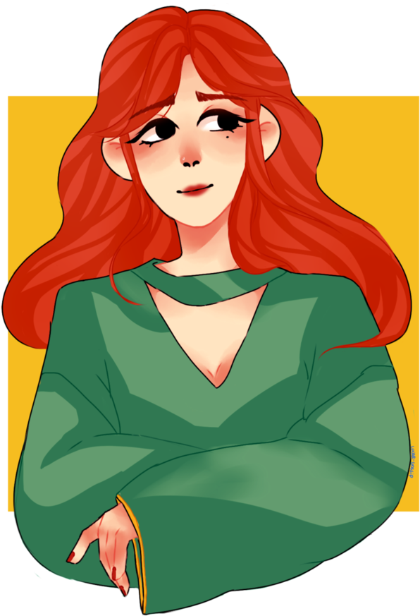 Hyuna By Lunar-gossip - Cartoon (821x973)