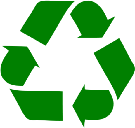 Recycling - Recycle Symbol Clip Art (512x512)
