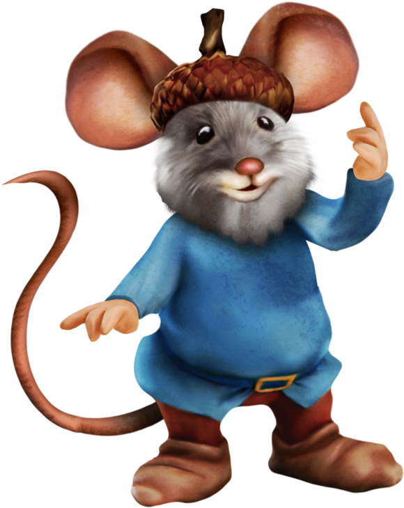 Furry Artmiceratscomputer Mouse - Mouse (710x800)