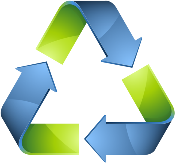 Government & Municipal Recycling Programs - Crm (600x555)