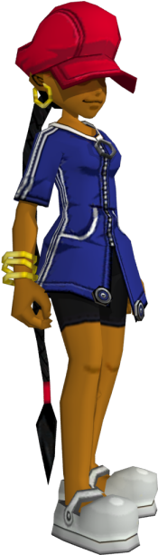 Download Zip Archive - Fusionfall Knd Number 5 (750x650)