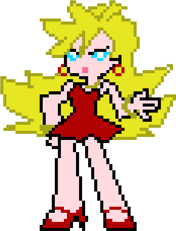 Panty Anarchy - Pixel Art (640x810)