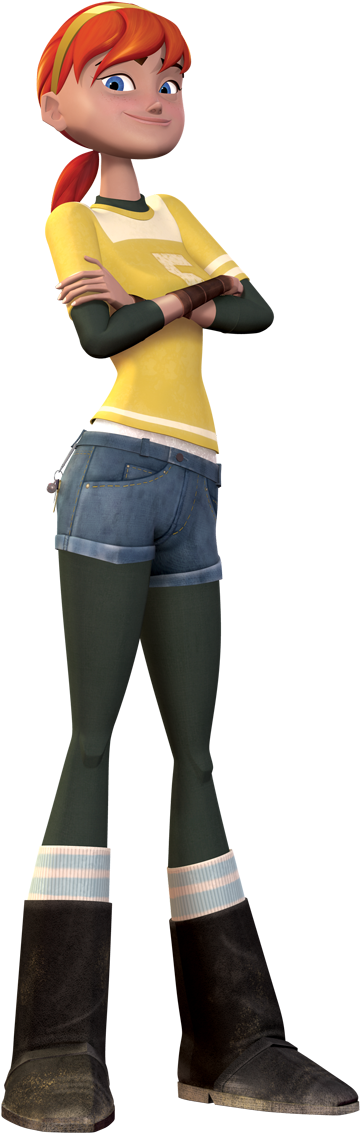 Tmnt 2012 April O' Neil 19 - April O Neil Tartarugas Ninjas Nickelodeon (984x1181)