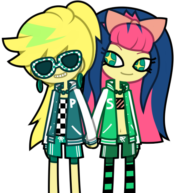 Panty And Stocking By Nekozneko - Panty & Stocking Style Deviantart (564x637)