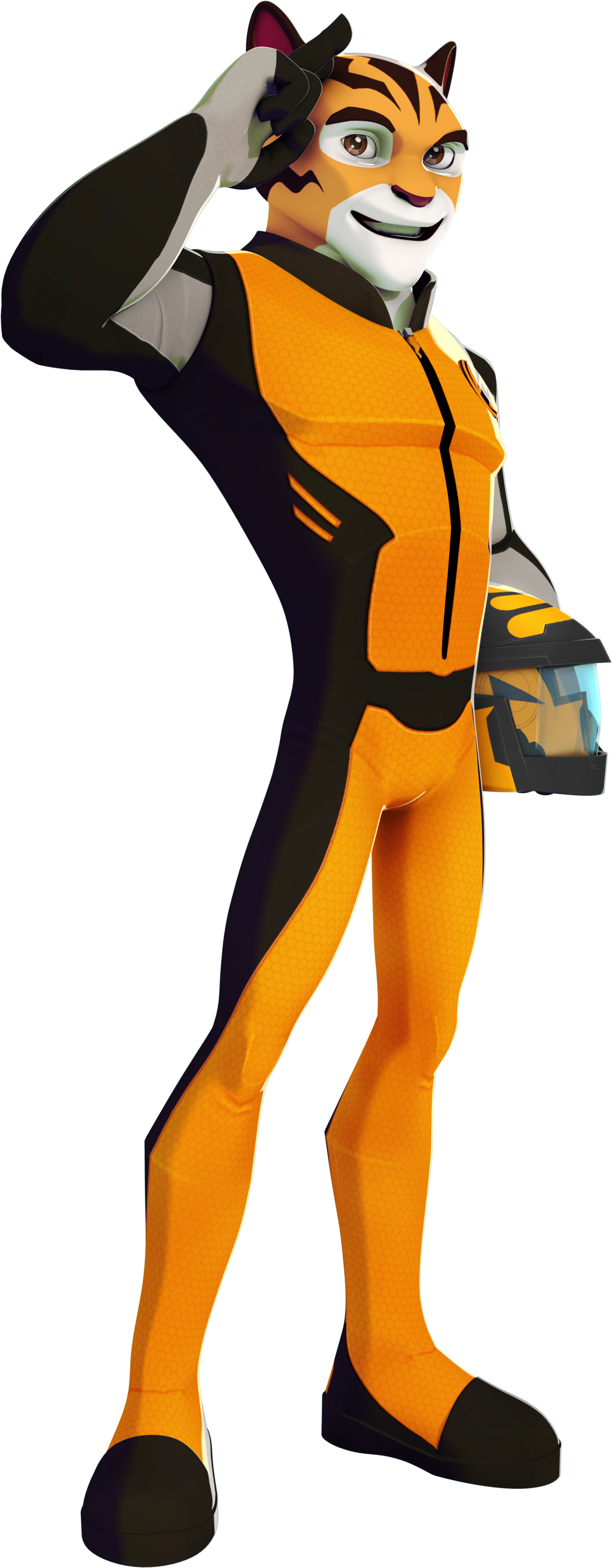 Pics Of Cartoon Tigers 28, - Tag Tiger (5906x5906)