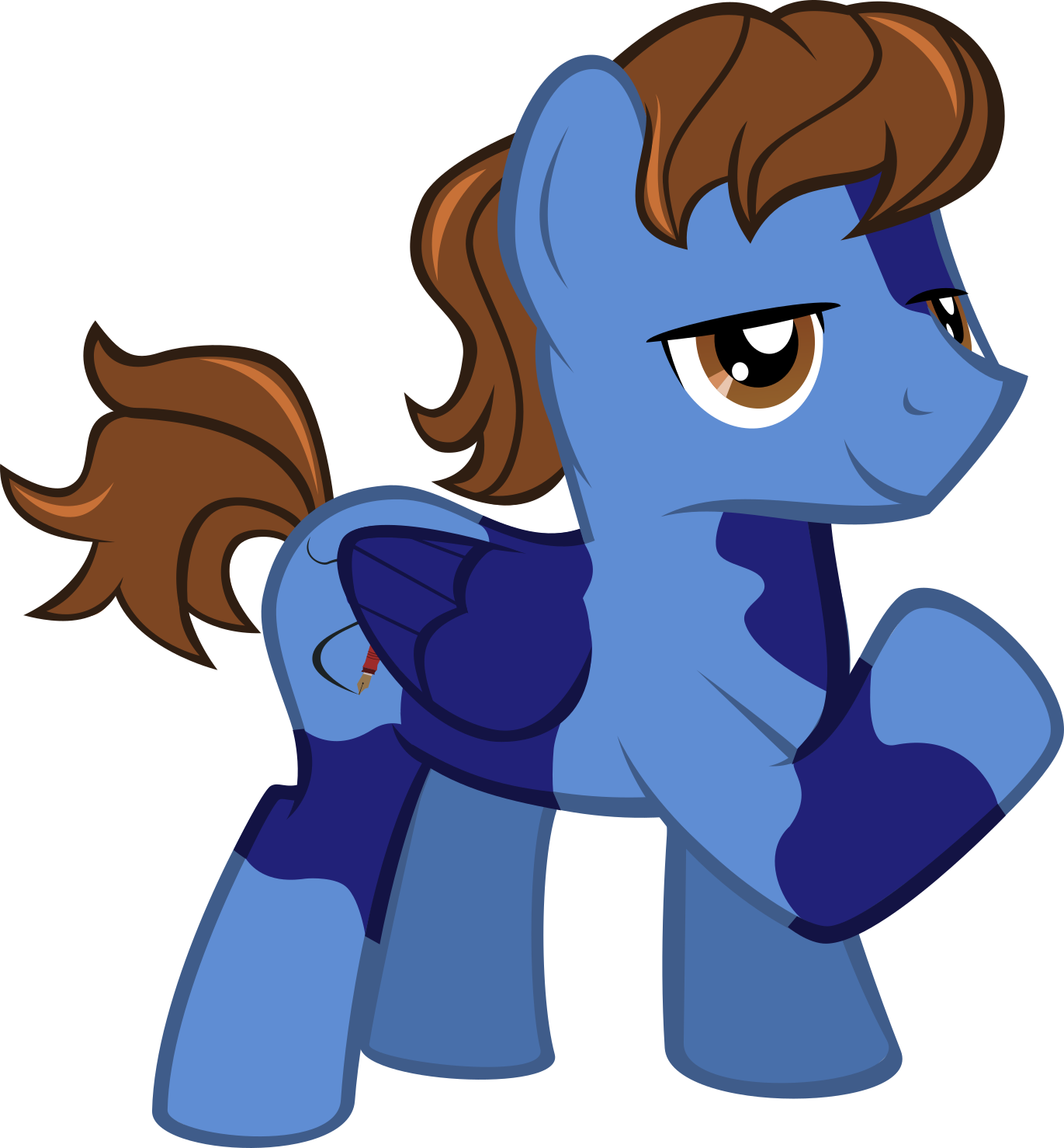 The Second Opinion - Cartoon (1371x1478)